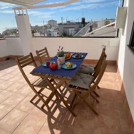 Sunny Apartment Central Sitges Bagian luar foto