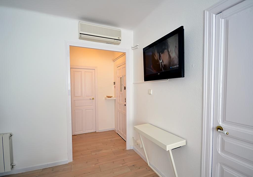 Sunny Apartment Central Sitges Bagian luar foto