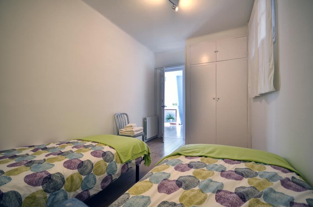 Sunny Apartment Central Sitges Bagian luar foto
